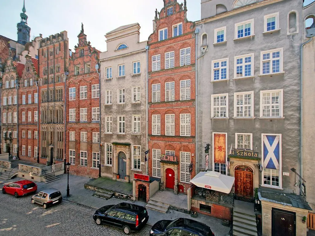 Apartament Kameralny 13 Gdansk