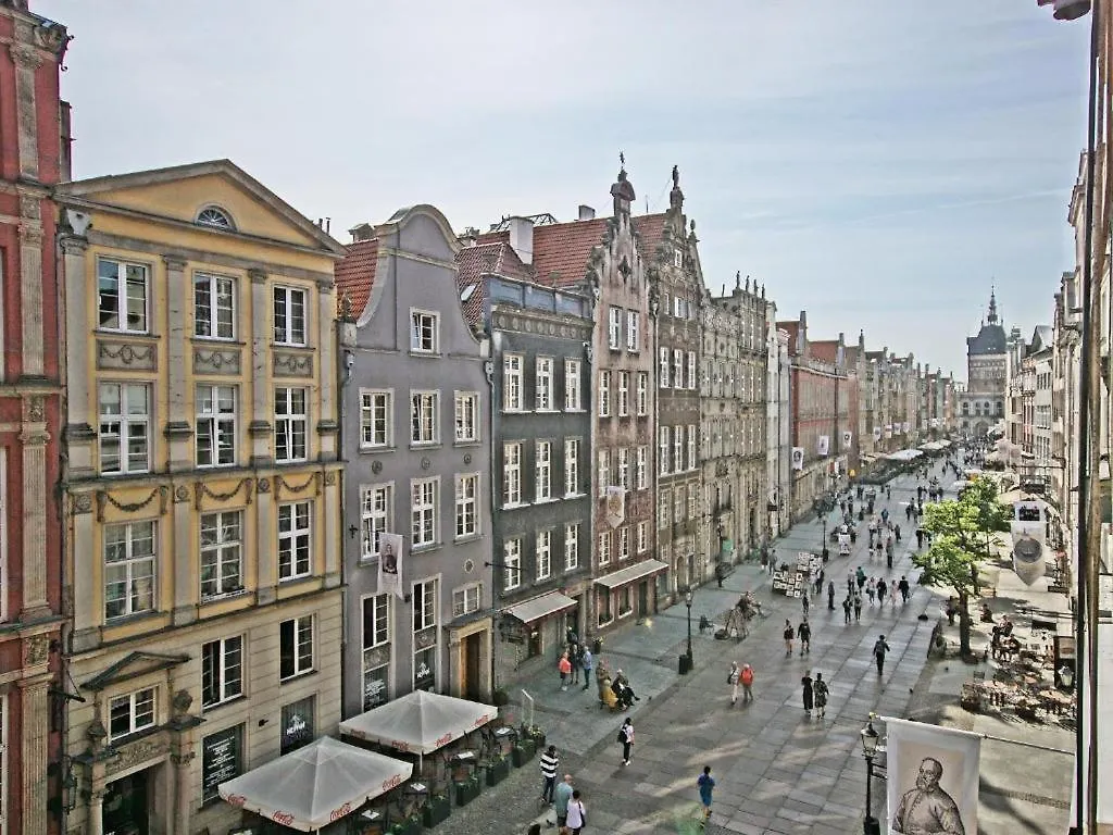 Apartament Kameralny 13 Gdansk Poland