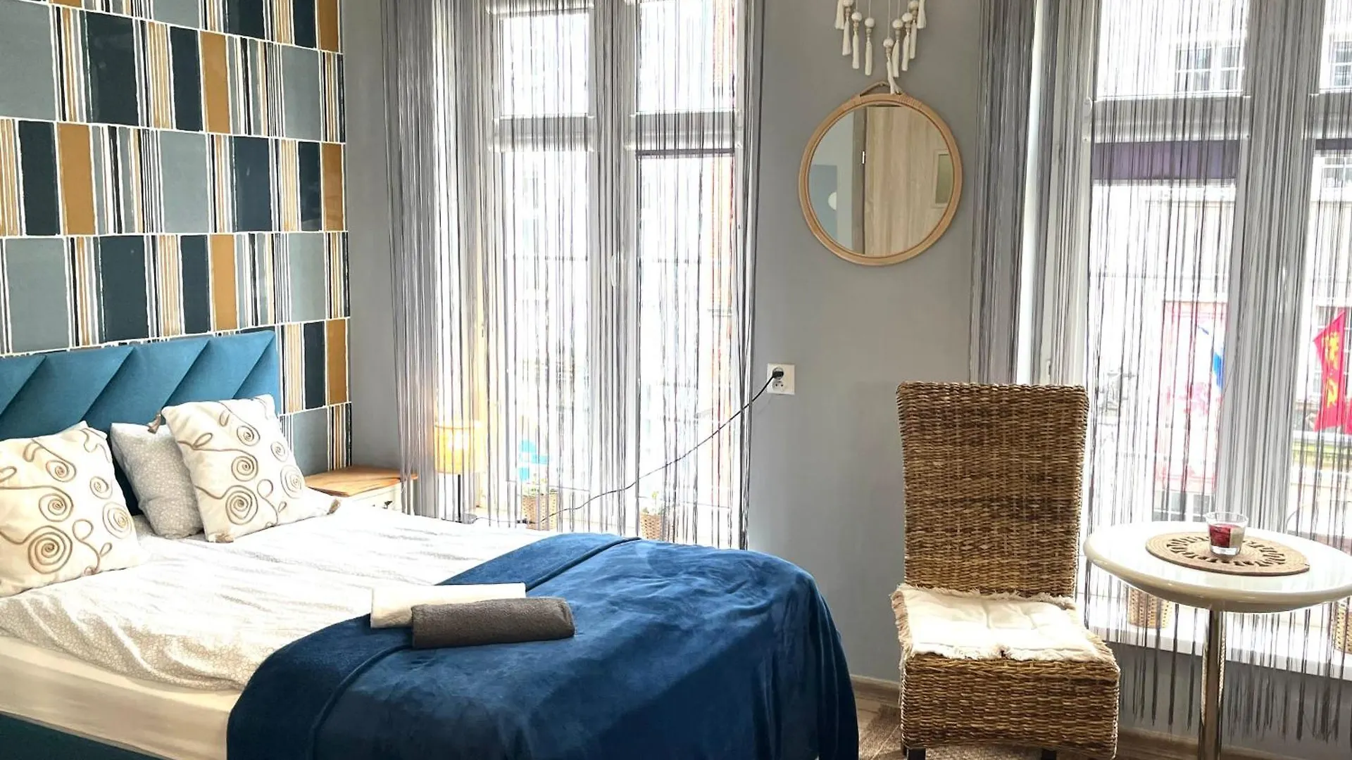 Apartament Kameralny 13 Gdansk