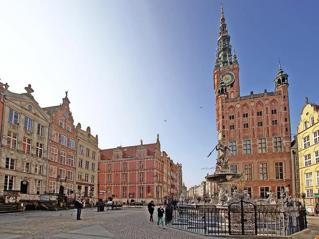 Apartament Kameralny 13 Gdansk