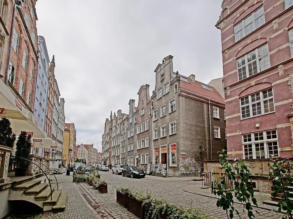 Apartment Apartament Kameralny 13 Gdansk
