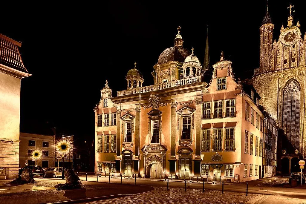 Apartament Kameralny 13 Gdansk