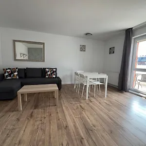 Apartment Ltc Malczewskiego Centrum, Gdansk