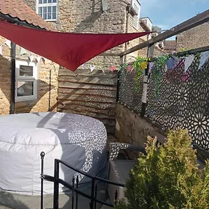  Holiday home Larch Ruston Dog Friendly With Hot Tub United Kingdom