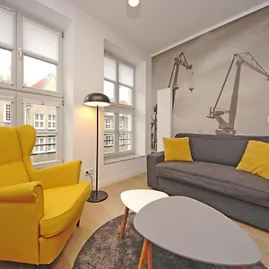 Apartment Old Town By Apartmore, Gdansk