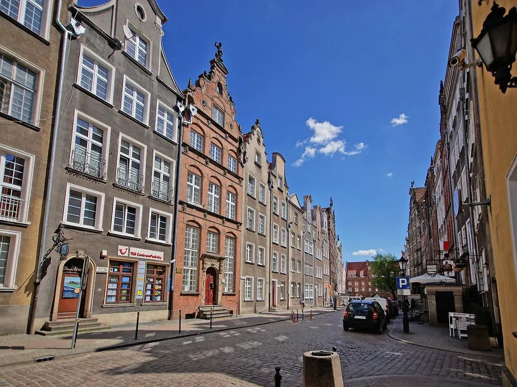 Apartament Kameralny 13 Gdansk 0*,