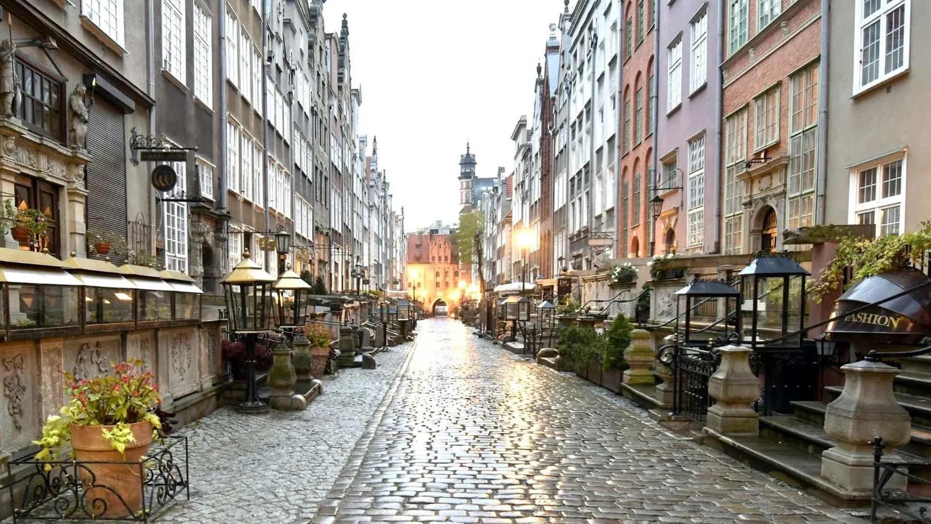 Apartment Apartament Kameralny 13 Gdansk